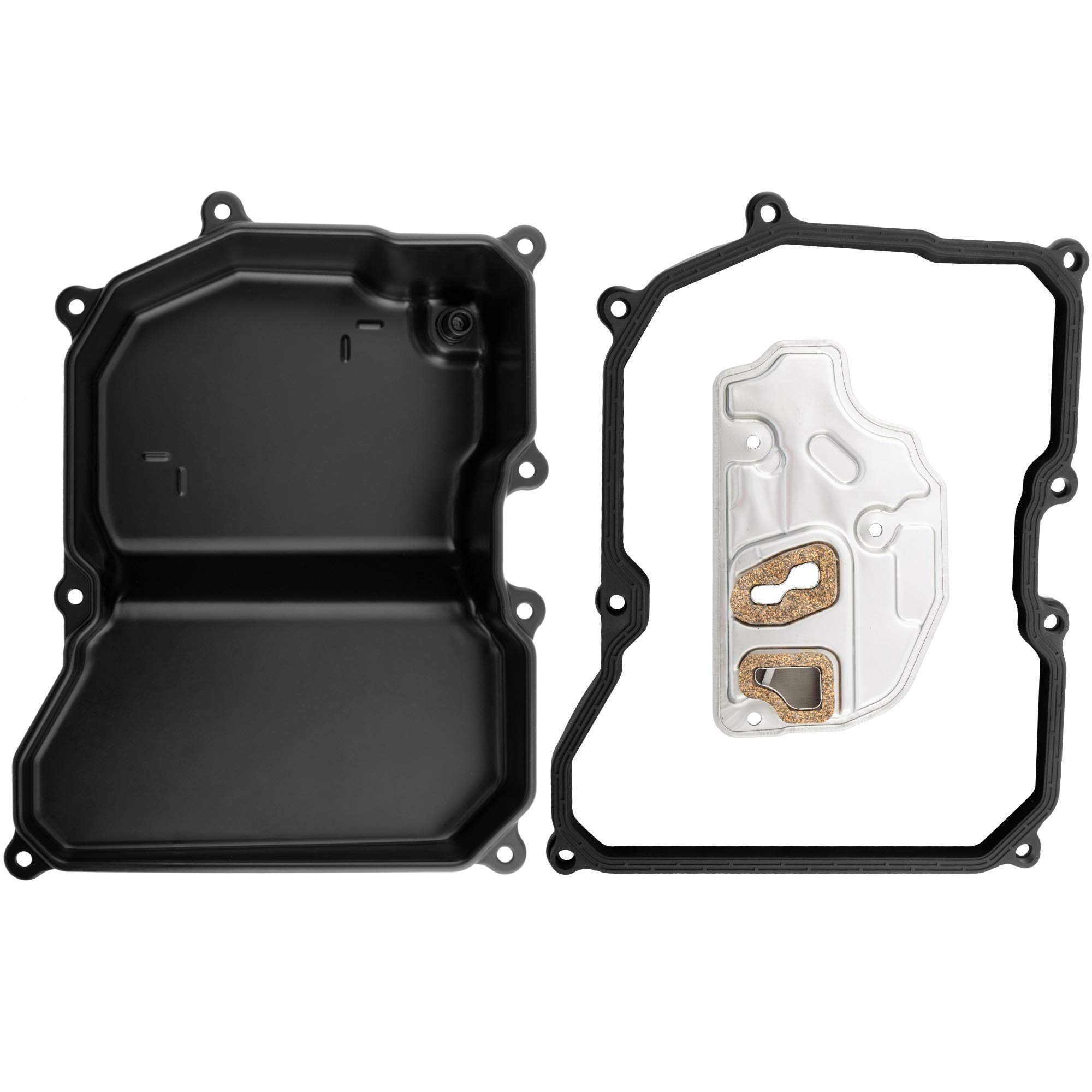 Amazon.com: BOXI 09G321361A Automatic Transmission Oil Pan with